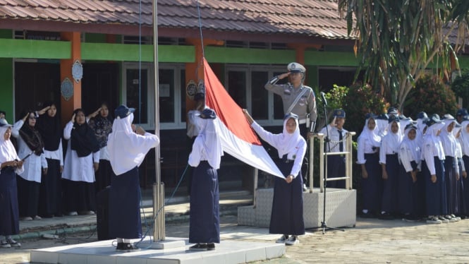 Operasi Zebra Polres Pringsewu