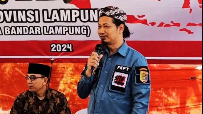 Ken Setiawan, seorang eks radikalis.