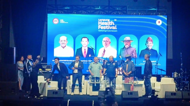 Ikatan Dokter Indonesia (IDI) gelar kegiatan “Lampung Health Festival”