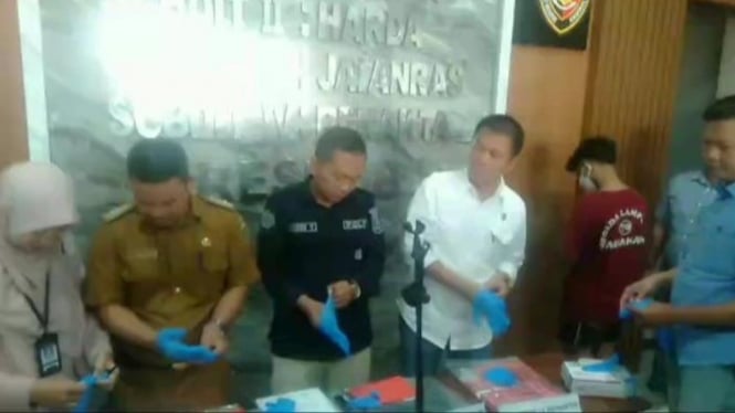 Tim Renakta Ditreskrimum Polda Lampung Gulung Jaringan Prostitusi.