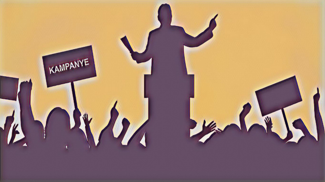 Foto Ilustrasi Kampanye