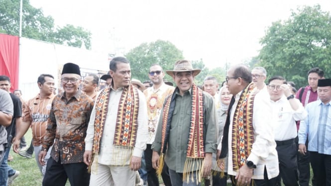 Mentri Pertanian Amran