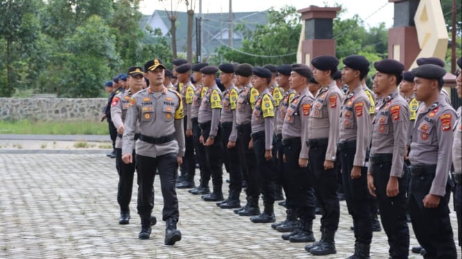 Polres Pringsewu