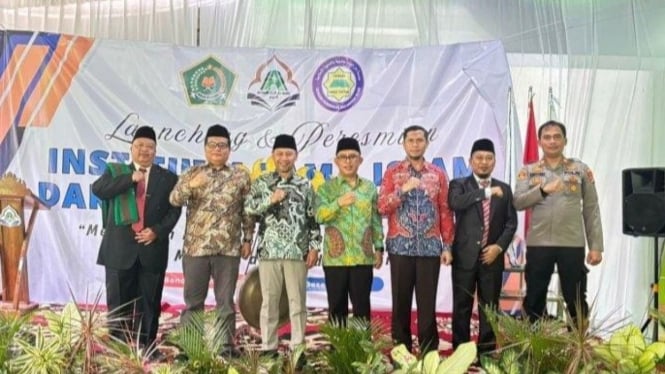 IAI Darul Fattah Lampung usung motto moderat bermartabat