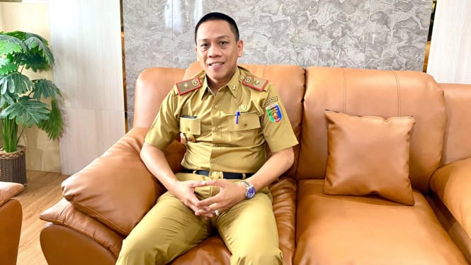 Kadispora Provinsi Lampung, Descatama Paksi Moeda.