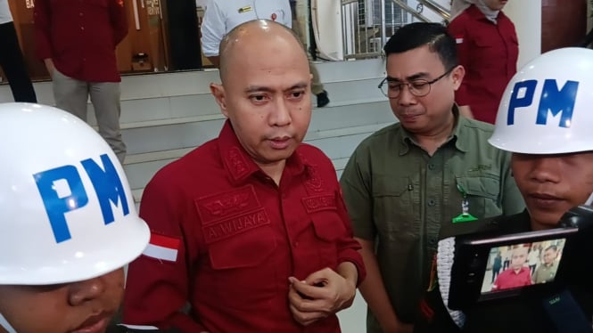 Aspidsus Kejati Lampung, Armen Wijaya