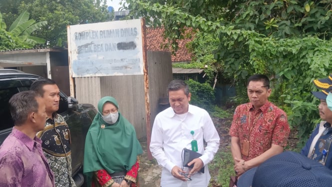 Pemeriksaan Setempat oleh PN Tanjungkarang