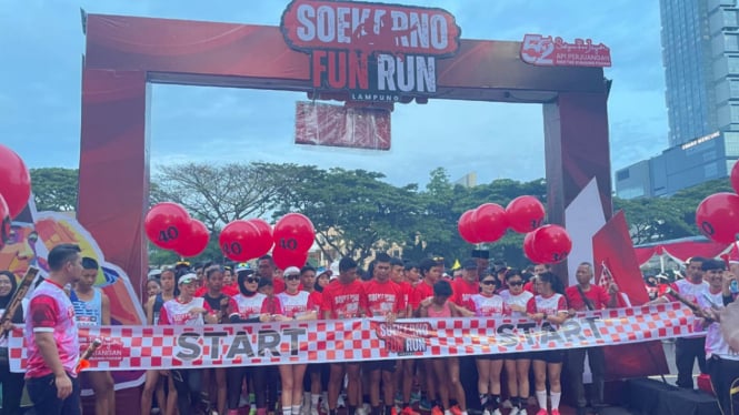 Soekarno Fun Run 5K