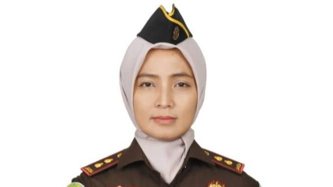 Kajari Lampung Selatan, Afni Carolina.