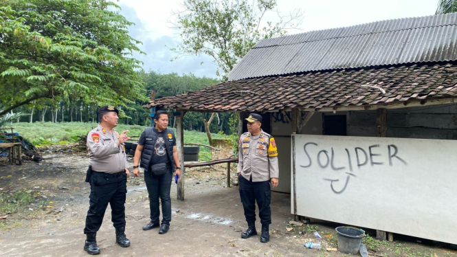 Polres Waykanan Lampung