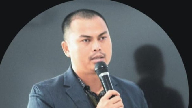 Ketua Devisi Teknis Penyelenggaraan KPU Pesawaran, Dede Fadilah