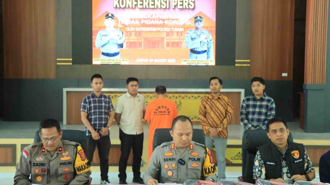 Polres Tulang Bawang Barat Lampung