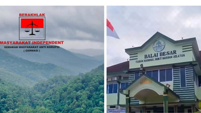Balai Besar TNBBS