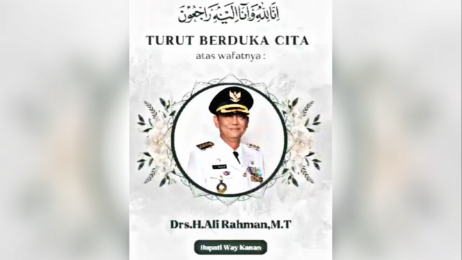 Ucapan turut berdukacita