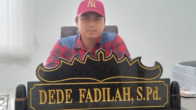 Ketua Divisi KPU Kabupaten Pesawaran