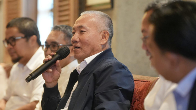 Direktur Utama PGN, Arief S. Handoko