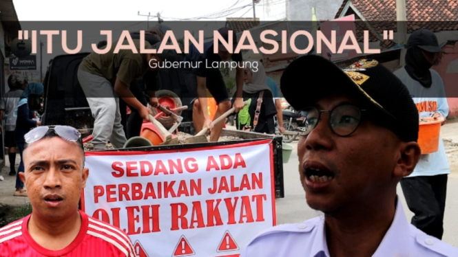 Gubernur Lampung