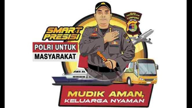Kapolres Lampung Selatan, AKBP Yusriandi Yusrin.