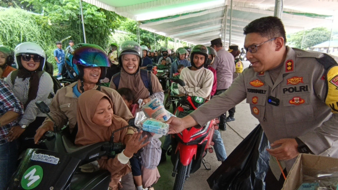 Kapolres Lampung Selatan