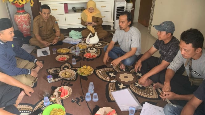 Gabungan Kelompok Tani (Gapoktan) Jawara Tani.
