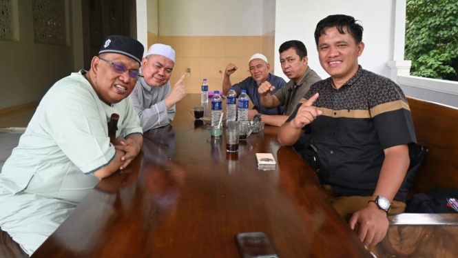 Forum Komunikasi Pondok Pesantren (FKPP) Bandar Lampung