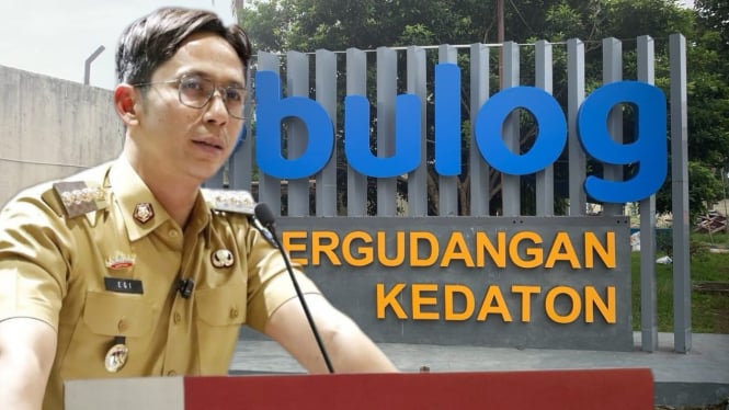 Bupati Lampung Selatan, Radityo Egi Pratama.