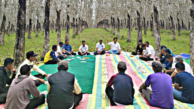 Rapat koordinasi