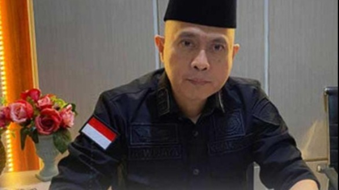 Asisten Pidana Khusus (Aspidsus) Kejati Lampung, Armen Wijaya.