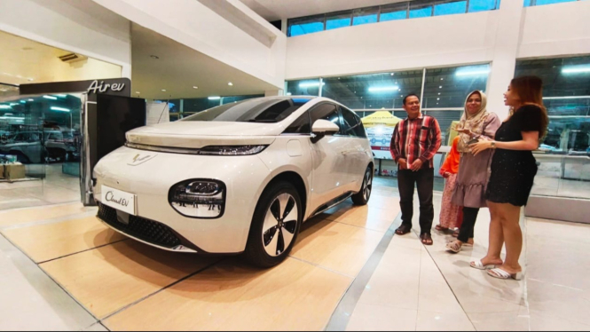 Wuling Arista Lampung