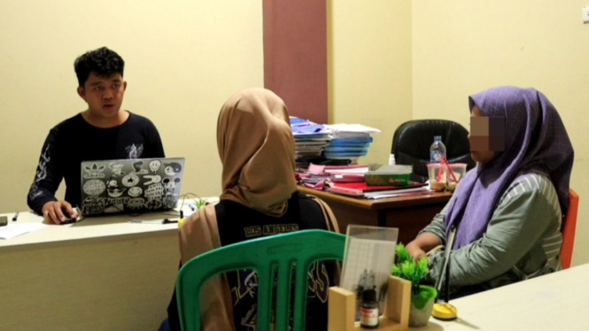 Saksi perundungan Pringsewu Lampung