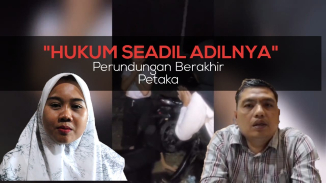 Ibu Korban Perundungan Pringsewu Lampung