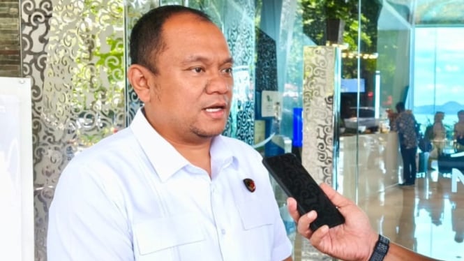 Direktur Kriminal Khusus Polda Lampung, Kombes Dery Agung Wijaya.