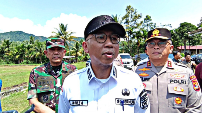 Gubernur Lampung, Rahmat Mirzani Djausal