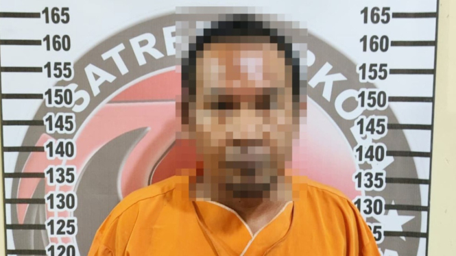 Polres Tulang Bawang tangkap pelaku narkoba.