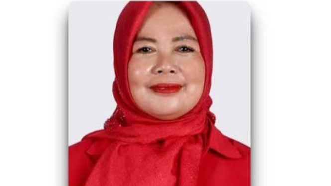 Supriyati, anggota DPRD Lampung Selatan.