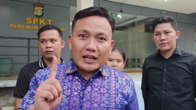 Dua Pengusaha asal Lampung diduga jadi korban penipuan.
