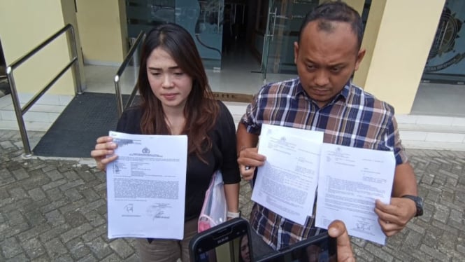 Korban investasi fiktif melapor ke Polda Lampung