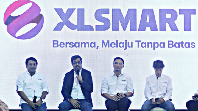 Konferensi pers di Medan