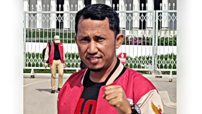 Akademisi Hukum Universitas Lampung, Yusdianto