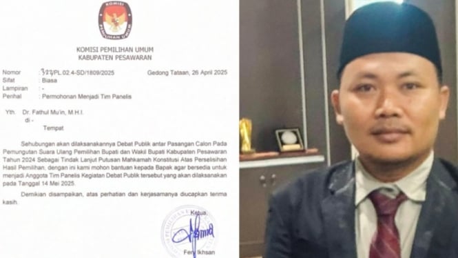 Dr. Fathul Mu’in, MHI, dosen UIN Raden Intan Lampung.