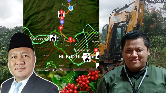 Cegah kerusakan hutan lebih parah, BKSDA Sumsel bergerak cepat.