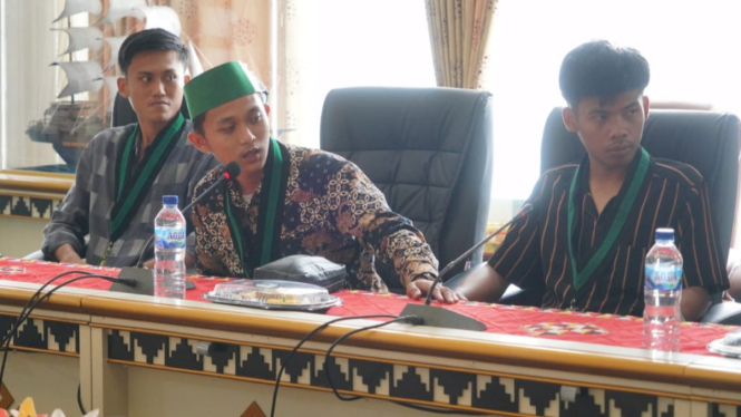 Himpunan Mahasiswa Islam (HMI) Cabang Tanggamus.