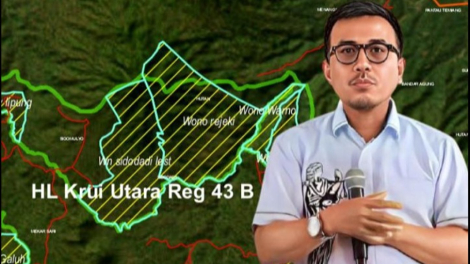 Hengki Irawan, kuasa hukum GERMASI.