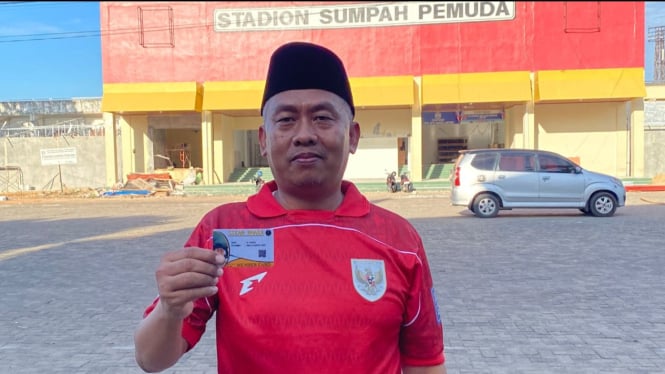 Dewan Penasihat Sikambhara, M. Junaedi.