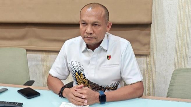 Kombes Pol Pahala Simanjuntak, Dirkrimum Polda Lampung.