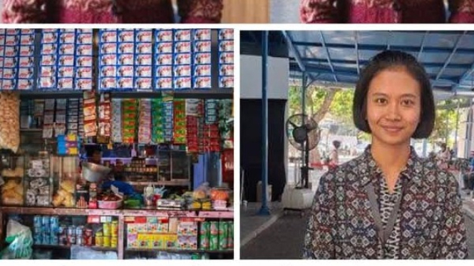 Regina Anugerahanni Rosari, taruni akpol terbaik.