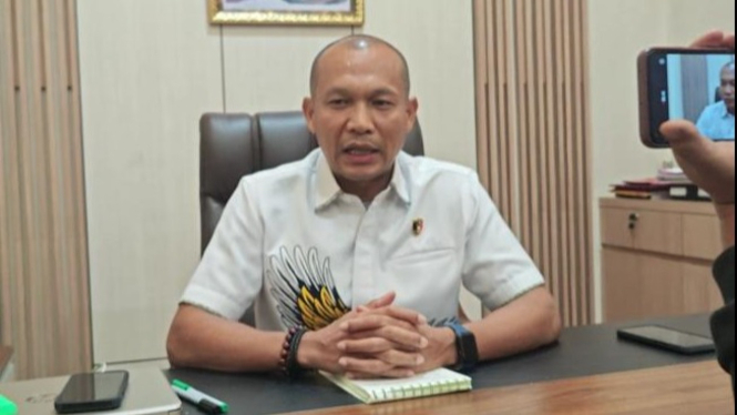 Kombes Pol Pahala Simanjuntak, Dirkrimum Polda Lampung.