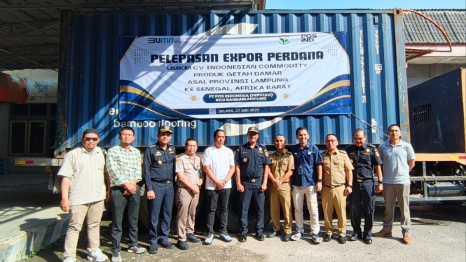 Ceremoni pelepasan