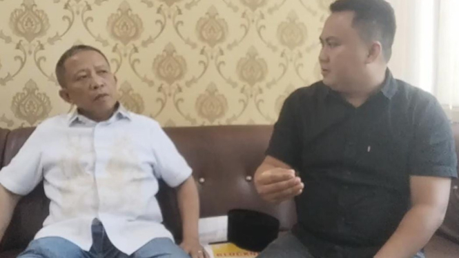 Ketua Komisi III DPRD Pesawaran, Fahmi Fahlevi.