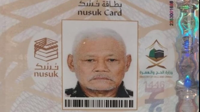 Jamaah haji asal Lampung wafat usai safari wukuf.
